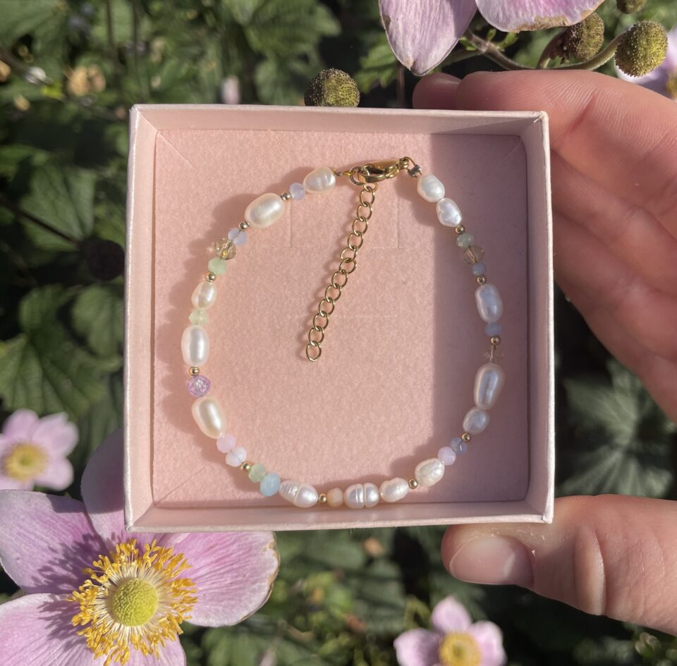 Gaia Armbånd