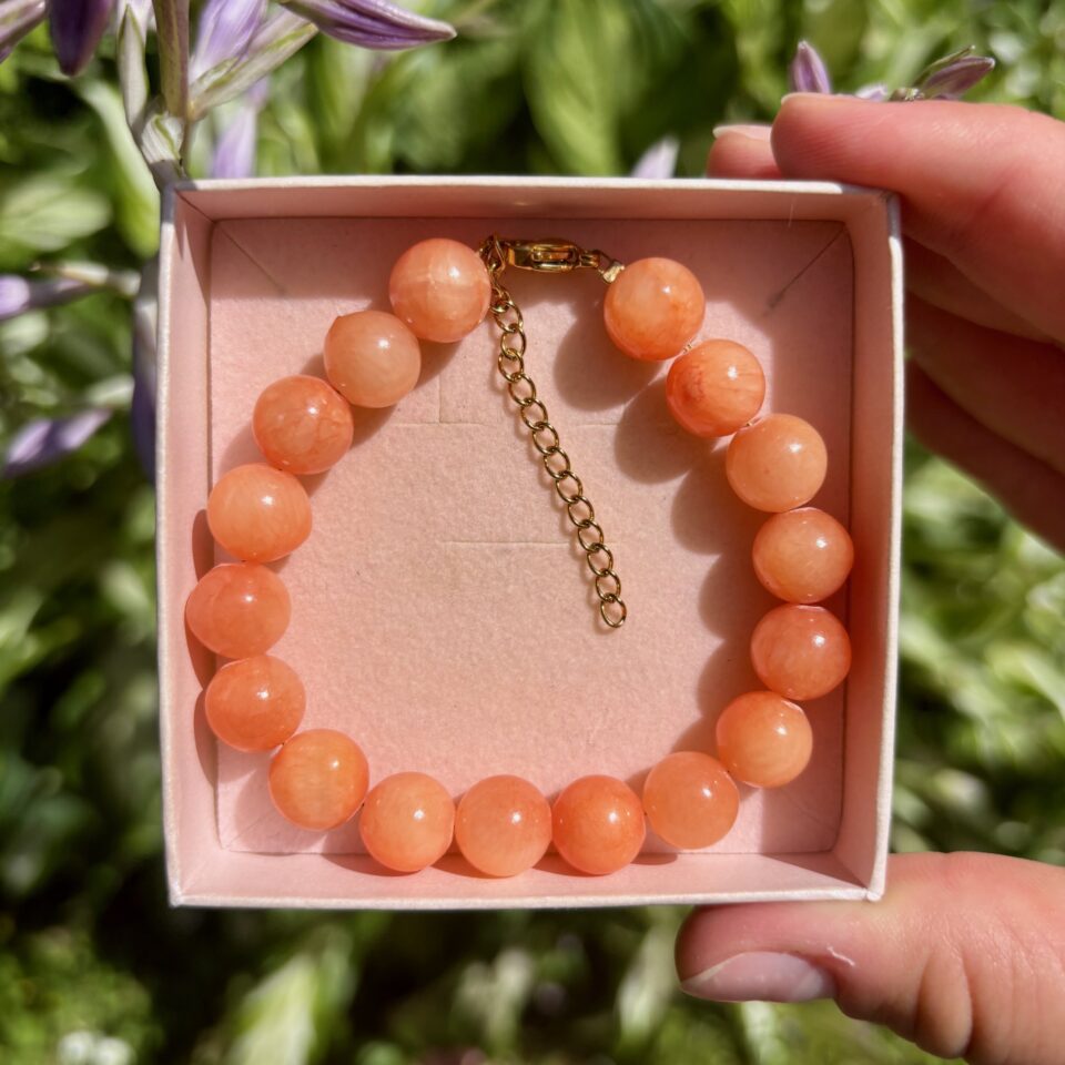 Celest Armbånd Orange